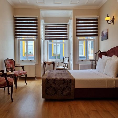 Ciragan'S Omnia Hotel Istanbul Exterior photo