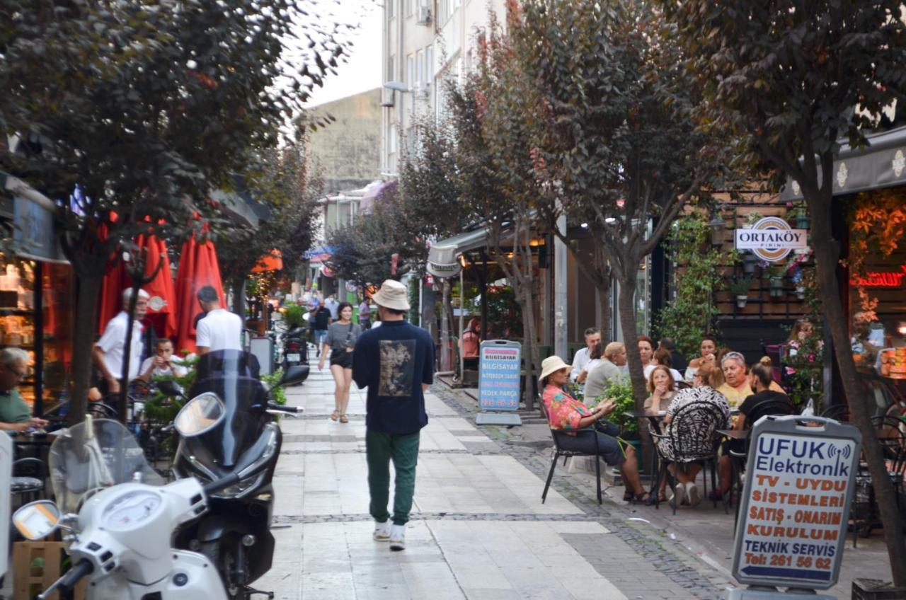 Ciragan'S Omnia Hotel Istanbul Exterior photo