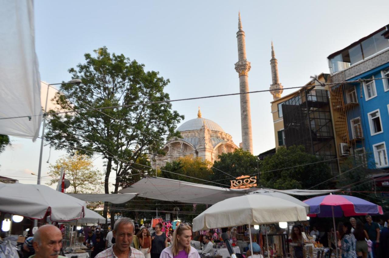 Ciragan'S Omnia Hotel Istanbul Exterior photo