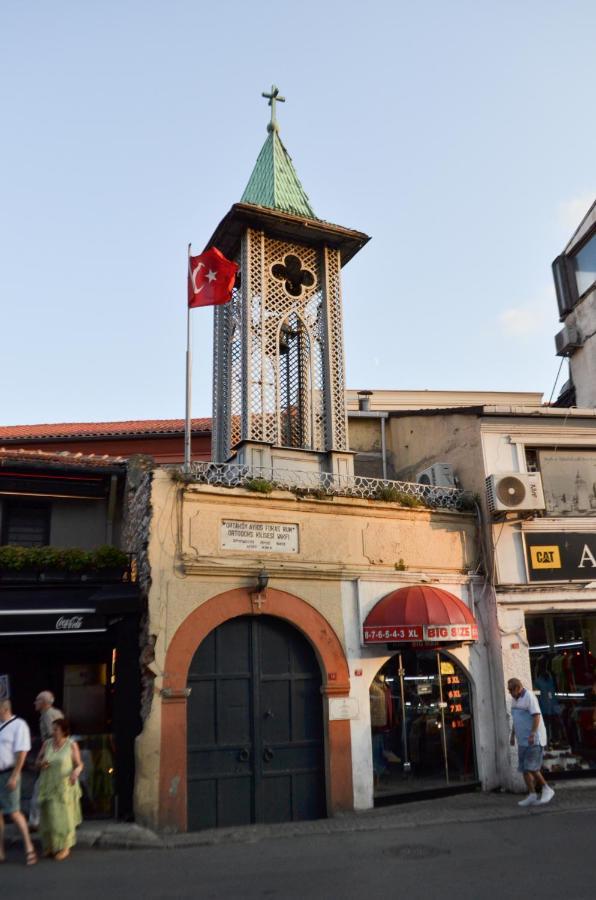 Ciragan'S Omnia Hotel Istanbul Exterior photo