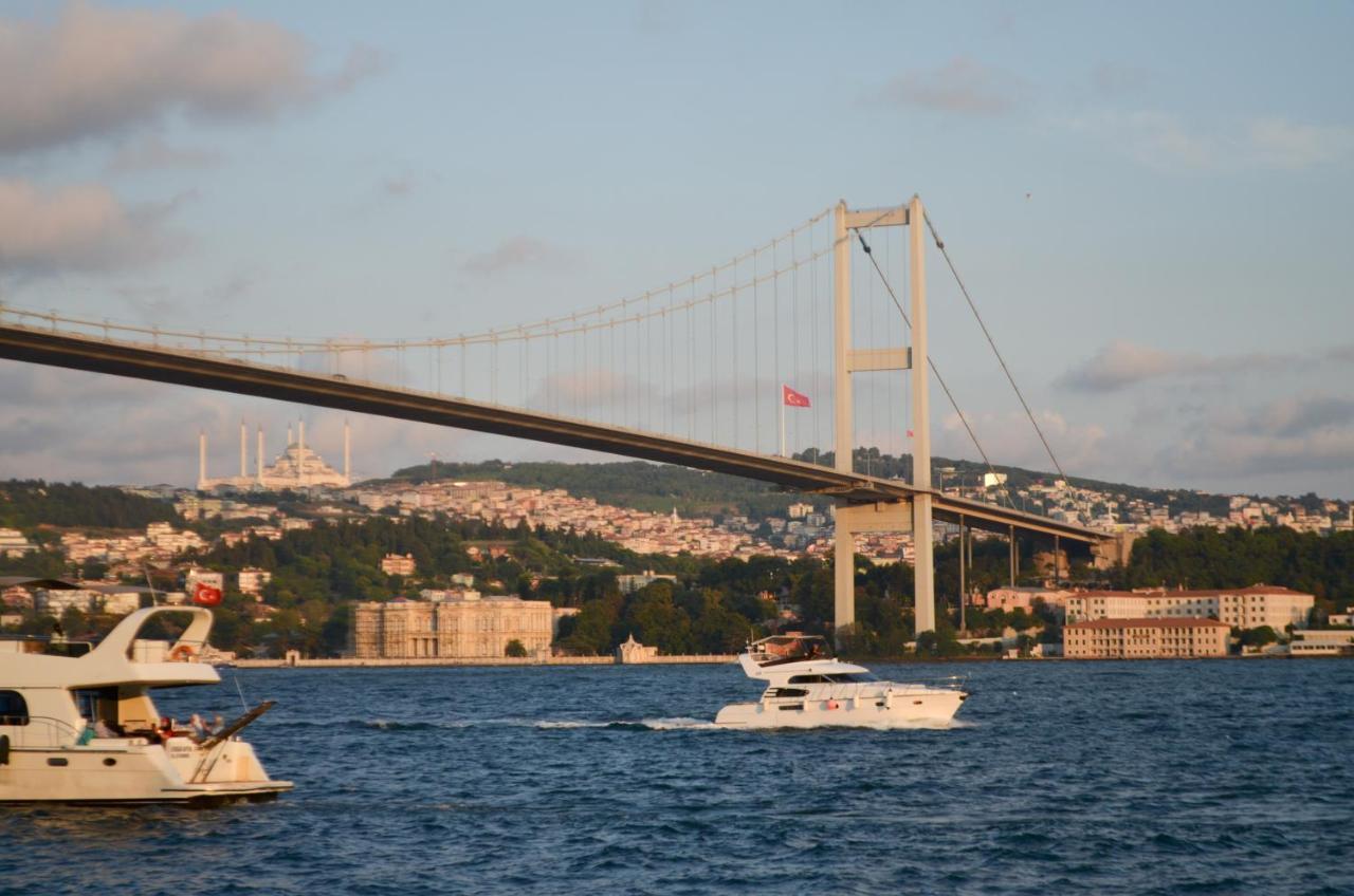 Ciragan'S Omnia Hotel Istanbul Exterior photo