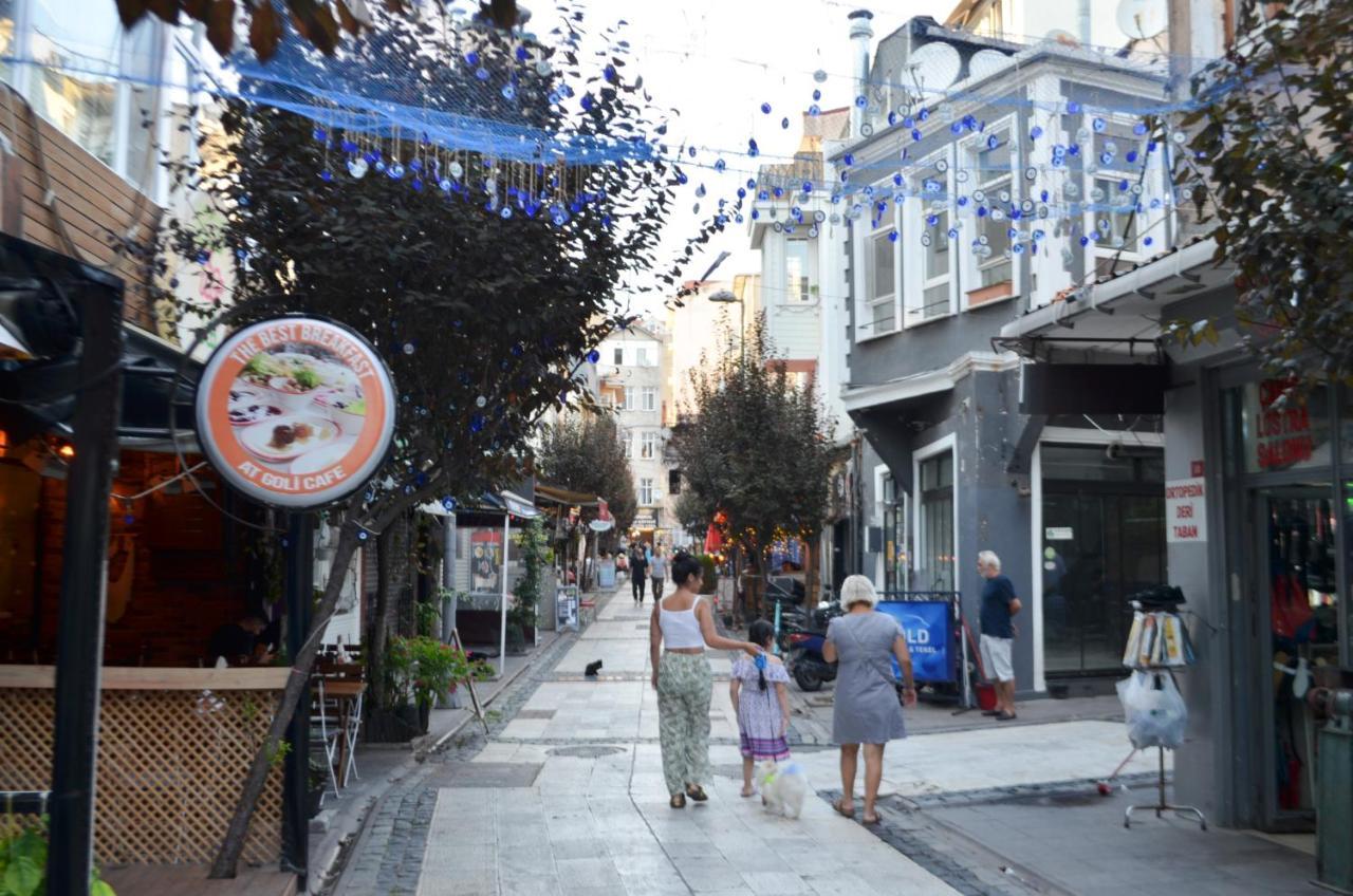 Ciragan'S Omnia Hotel Istanbul Exterior photo