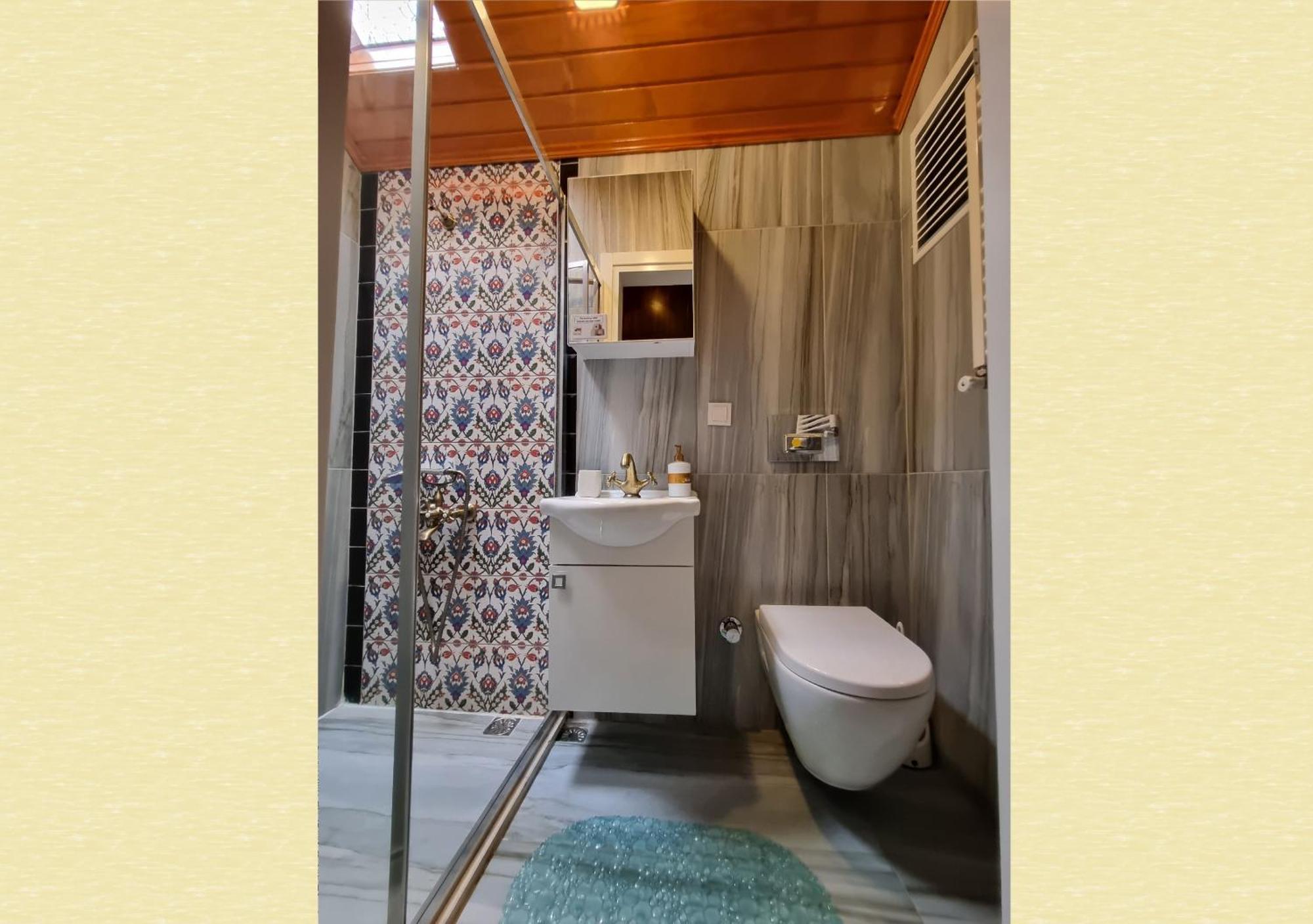 Ciragan'S Omnia Hotel Istanbul Room photo