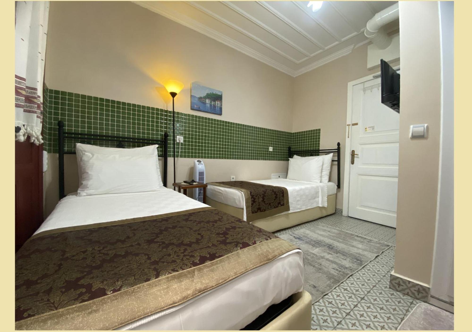 Ciragan'S Omnia Hotel Istanbul Room photo